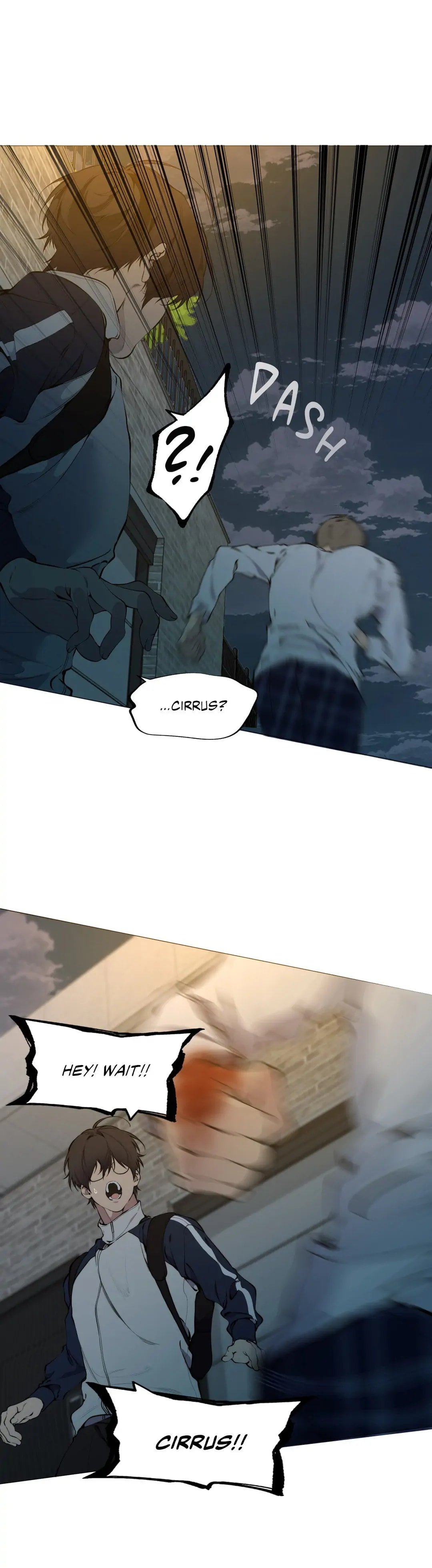 Lost in the Cloud, Chapter 87 image 05